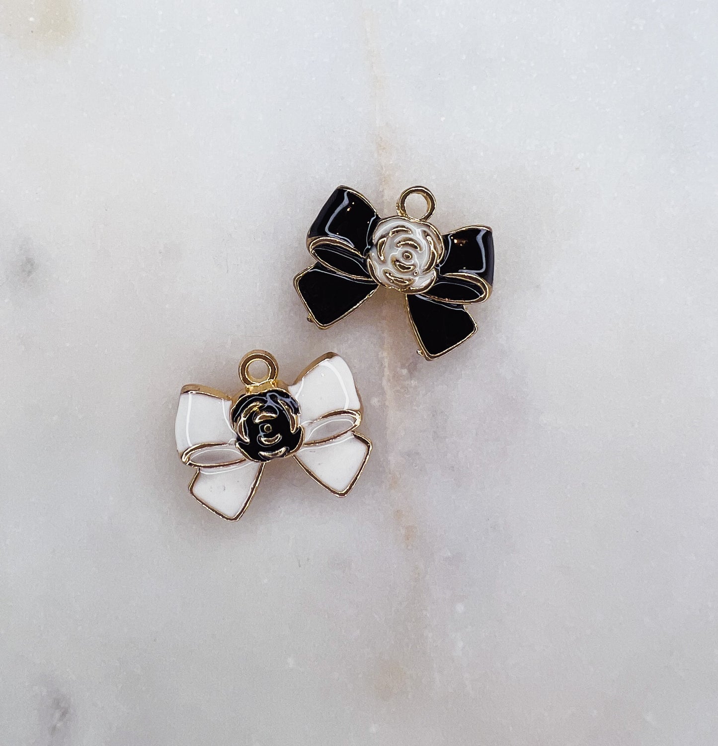 Loved by Lillou - Bow Charms