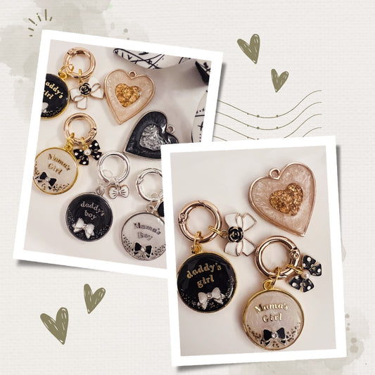 Loved by Lillou - Heart Charm