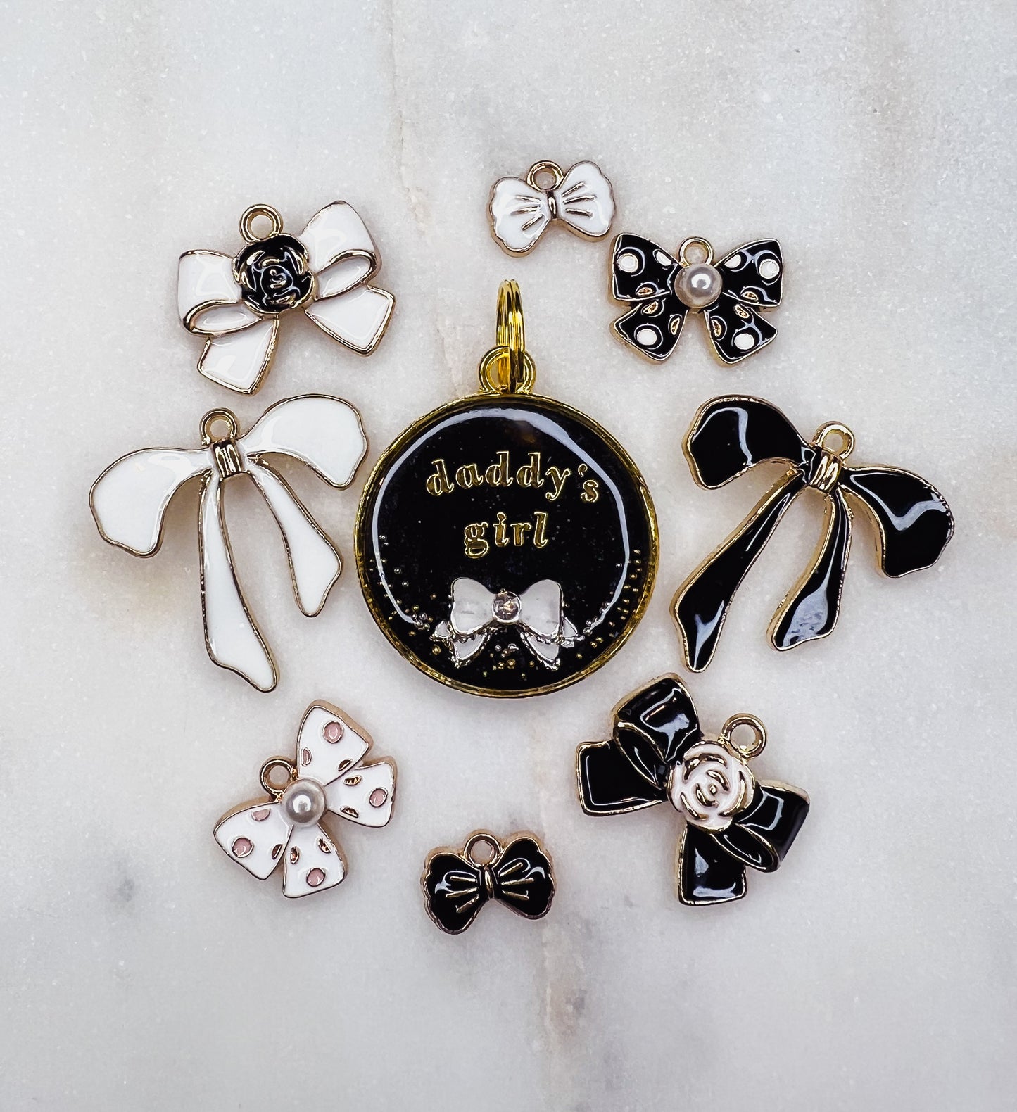 Loved by Lillou - Bow Charms